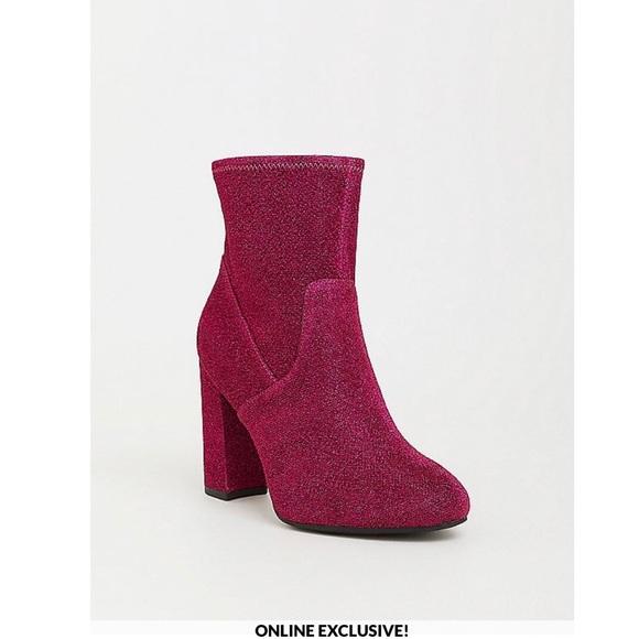 Pink Circus Stretch boot - Picture 1 of 1